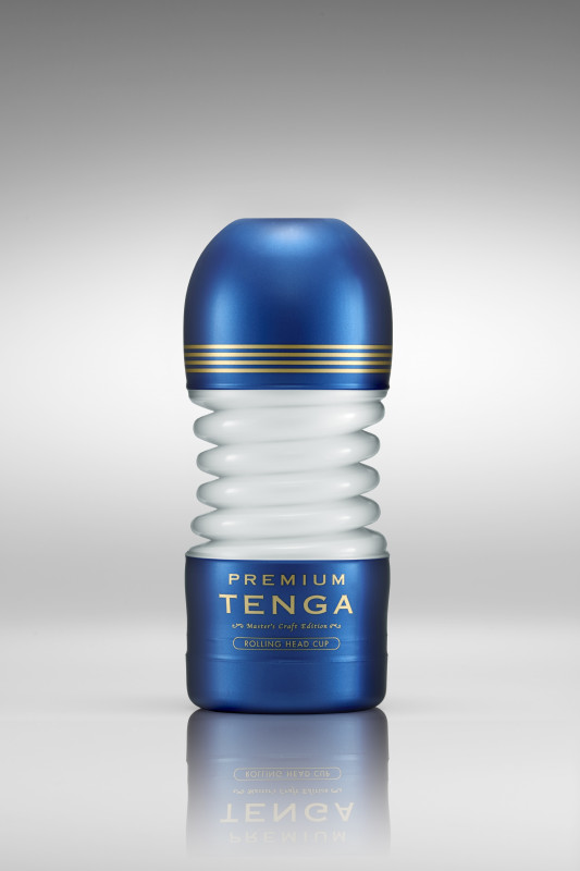 Tenga PREMIUM Rolling Head CUP