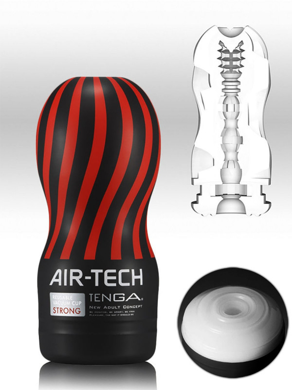 Мастурбатор "Tenga Air-Tech Strong"