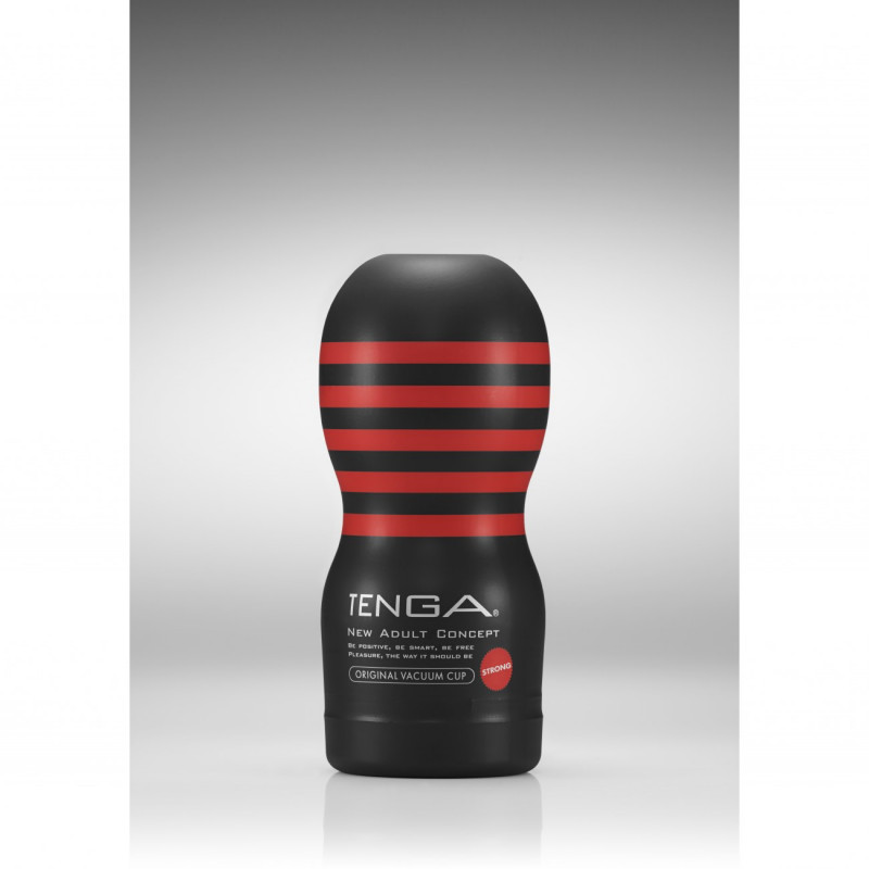 Tenga Мастурбатор Original Vaccum Cup Hard